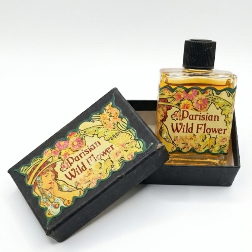 Seventh Muse Perfume Oil